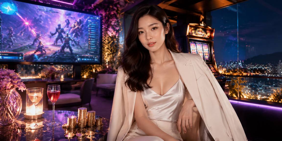 h07 Phòng slot được sắp xếp rõ ràng